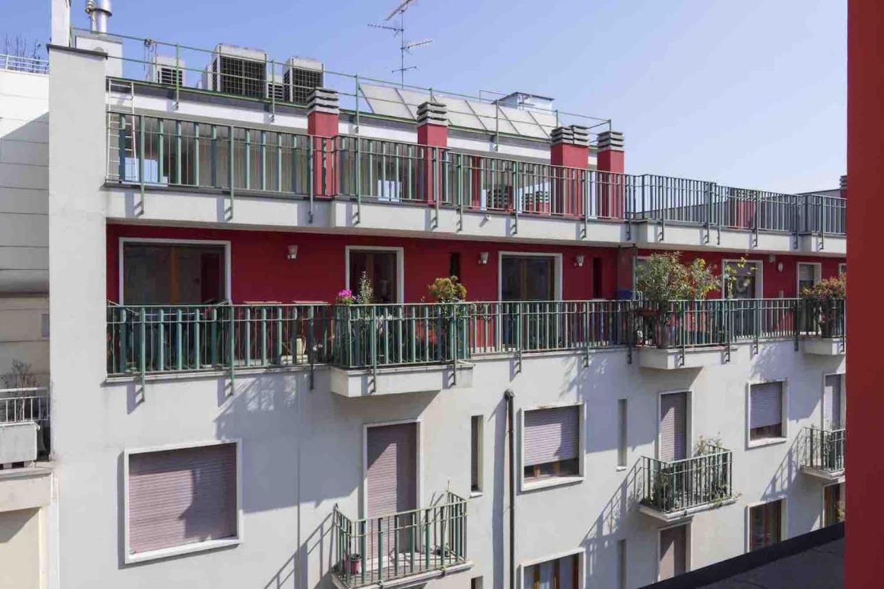 Apartamento Contempora - Cavallotti 13 - A61 Milán